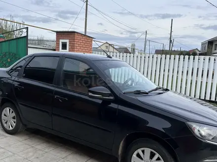 ВАЗ (Lada) Granta 2190 2020 годаүшін4 150 000 тг. в Уральск – фото 10