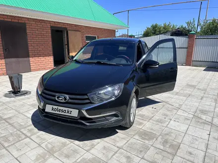 ВАЗ (Lada) Granta 2190 2020 годаүшін4 150 000 тг. в Уральск