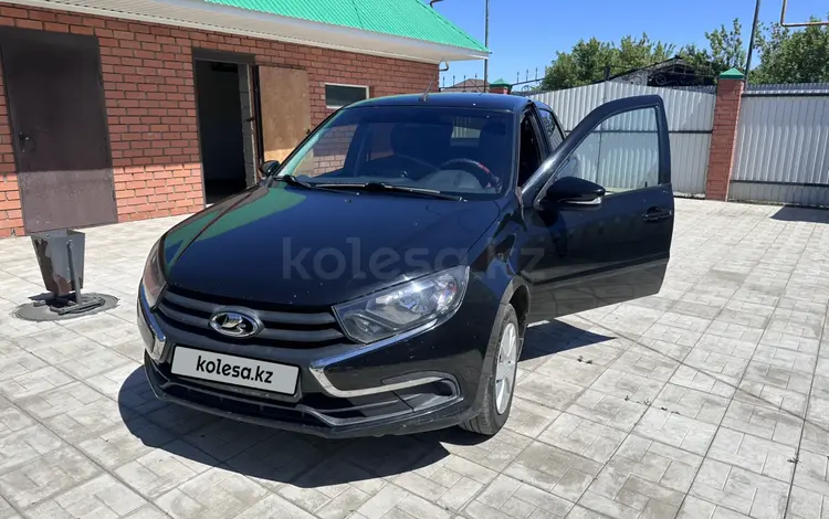 ВАЗ (Lada) Granta 2190 2020 года за 4 150 000 тг. в Уральск