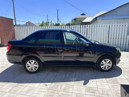 ВАЗ (Lada) Granta 2190 2020 годаүшін4 150 000 тг. в Уральск – фото 2