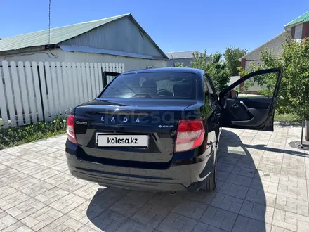ВАЗ (Lada) Granta 2190 2020 годаүшін4 150 000 тг. в Уральск – фото 6
