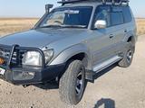 Toyota Land Cruiser Prado 1999 года за 8 300 000 тг. в Урджар – фото 2