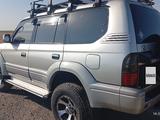 Toyota Land Cruiser Prado 1999 года за 8 300 000 тг. в Урджар – фото 4