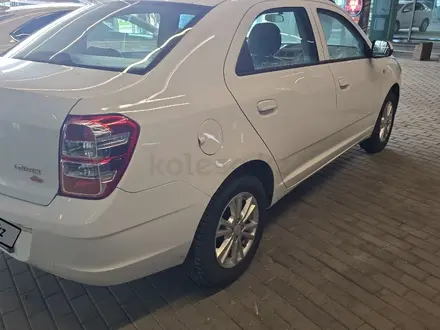 Chevrolet Cobalt 2023 года за 6 900 000 тг. в Астана – фото 3