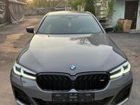 BMW 530 2021 года за 27 200 000 тг. в Алматы