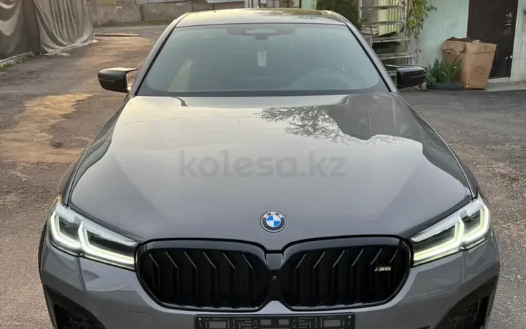 BMW 530 2021 года за 27 200 000 тг. в Алматы