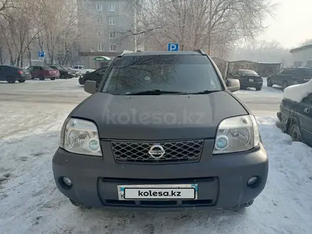Nissan X-Trail 2004 года за 3 500 000 тг. в Усть-Каменогорск