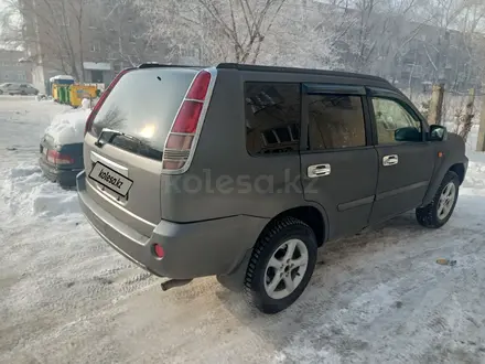 Nissan X-Trail 2004 года за 3 500 000 тг. в Усть-Каменогорск – фото 3