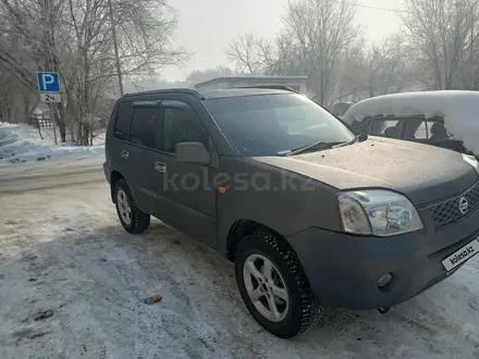 Nissan X-Trail 2004 года за 3 500 000 тг. в Усть-Каменогорск – фото 6