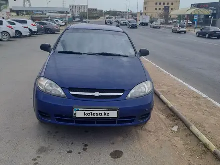 Chevrolet Lacetti 2008 года за 2 000 000 тг. в Актау