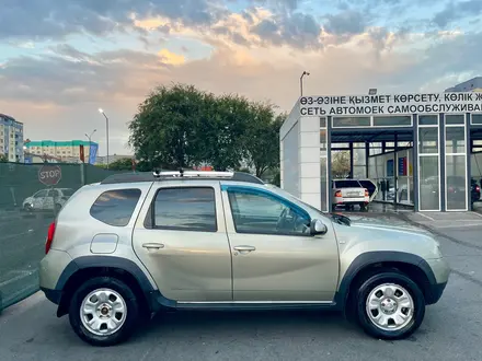 Renault Duster 2014 года за 5 400 000 тг. в Кызылорда – фото 5