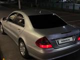 Mercedes-Benz E 220 2008 годаүшін6 000 000 тг. в Шымкент – фото 3