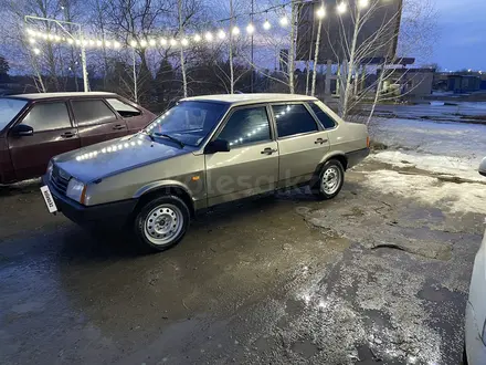 ВАЗ (Lada) 21099 2002 годаүшін1 000 000 тг. в Астана