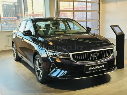 Geely Emgrand Comfort MT 2025 года за 6 990 000 тг. в Астана