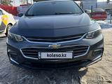 Chevrolet Malibu 2018 года за 8 500 000 тг. в Алматы – фото 4