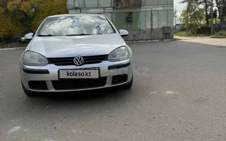 Volkswagen Golf 2008 годаfor3 500 000 тг. в Костанай