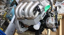 Двигатель УМЗ-42164 (107 л.с.) ГАЗель Бизнес,без компрессор чугун блок за 1 950 000 тг. в Алматы