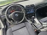 BMW 530 2001 годаүшін4 500 000 тг. в Тараз – фото 4