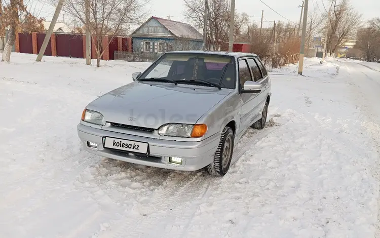 ВАЗ (Lada) 2114 2007 года за 1 390 000 тг. в Костанай