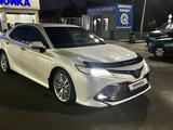 Toyota Camry 2019 годаfor13 800 000 тг. в Алматы