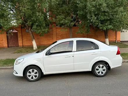 Chevrolet Nexia 2021 года за 4 500 000 тг. в Астана – фото 2