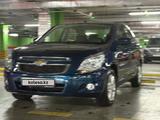 Chevrolet Cobalt 2024 года за 6 000 000 тг. в Алматы