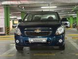 Chevrolet Cobalt 2024 года за 6 000 000 тг. в Алматы – фото 3