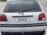 Volkswagen Golf 1993 годаүшін950 000 тг. в Есик – фото 5