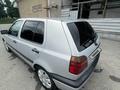 Volkswagen Golf 1993 года за 950 000 тг. в Есик – фото 9