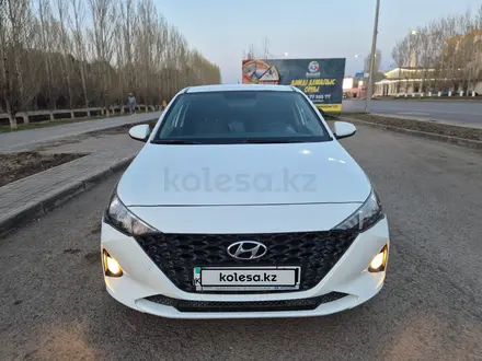 Hyundai Accent 2020 года за 7 450 000 тг. в Астана – фото 7