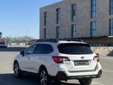 Subaru Outback 2018 года за 7 600 000 тг. в Актау – фото 4