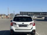 Subaru Outback 2018 года за 7 600 000 тг. в Актау – фото 5