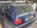 Volkswagen Golf 1993 года за 500 000 тг. в Алматы – фото 3