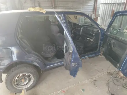 Volkswagen Golf 1993 года за 500 000 тг. в Алматы – фото 6
