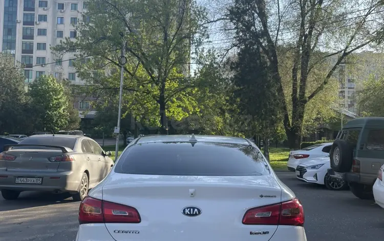 Kia Cerato 2014 годаүшін6 700 000 тг. в Алматы
