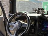 Toyota FJ Cruiser 2006 годаүшін18 000 000 тг. в Алматы – фото 4