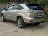 Lexus RX 350 2007 года за 8 600 000 тг. в Алматы – фото 4