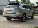 Lexus RX 350 2007 года за 8 600 000 тг. в Алматы – фото 5
