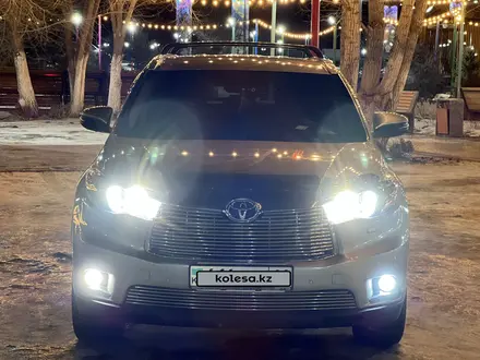 Toyota Highlander 2014 года за 19 000 000 тг. в Семей – фото 35