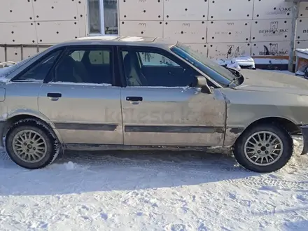 Audi 80 1988 года за 450 000 тг. в Агадырь – фото 5