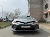 Toyota Camry 2021 годаүшін14 600 000 тг. в Петропавловск – фото 3