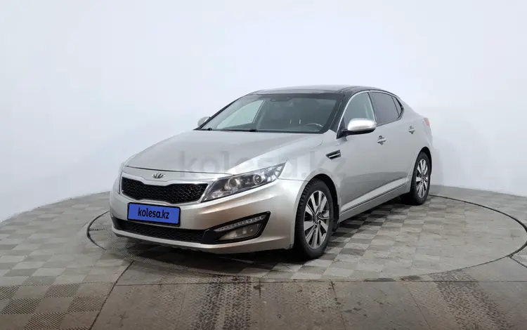 Kia Optima 2012 года за 5 890 000 тг. в Астана
