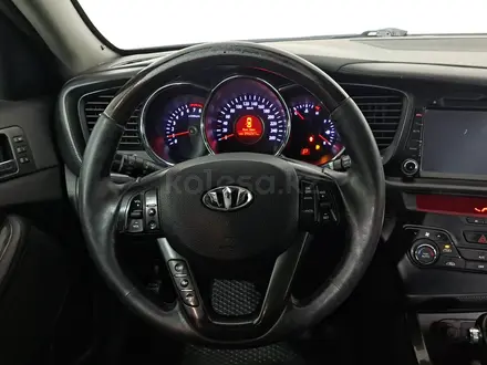 Kia Optima 2012 года за 5 890 000 тг. в Астана – фото 14