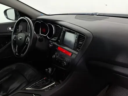 Kia Optima 2012 года за 5 890 000 тг. в Астана – фото 15
