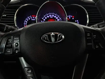 Kia Optima 2012 года за 5 890 000 тг. в Астана – фото 17