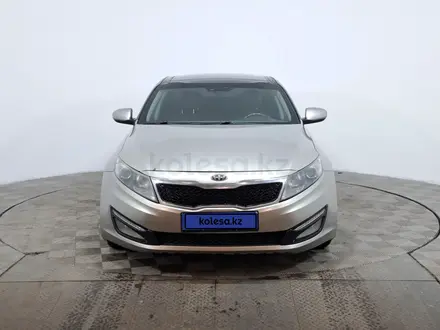Kia Optima 2012 года за 5 890 000 тг. в Астана – фото 2