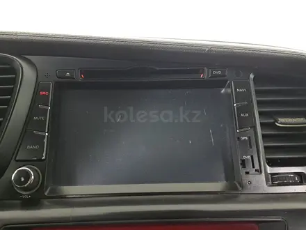 Kia Optima 2012 года за 5 890 000 тг. в Астана – фото 22