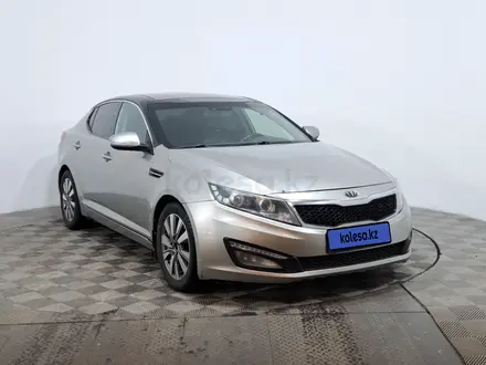 Kia Optima 2012 года за 5 890 000 тг. в Астана – фото 3