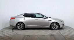 Kia Optima 2012 годаүшін5 890 000 тг. в Астана – фото 4