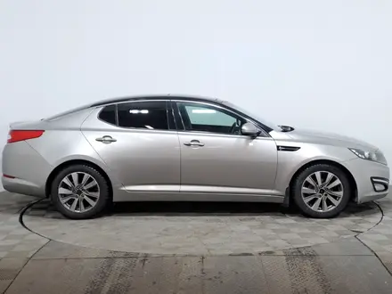 Kia Optima 2012 года за 5 890 000 тг. в Астана – фото 4
